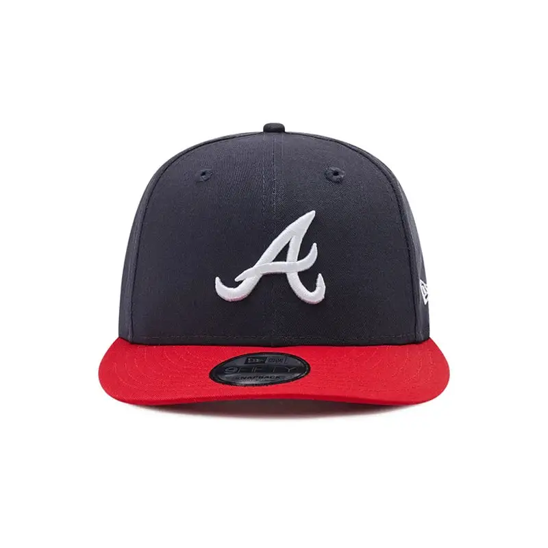 NEW ERA NOS MLB OTC 9FIFTY ATLBRA OTC