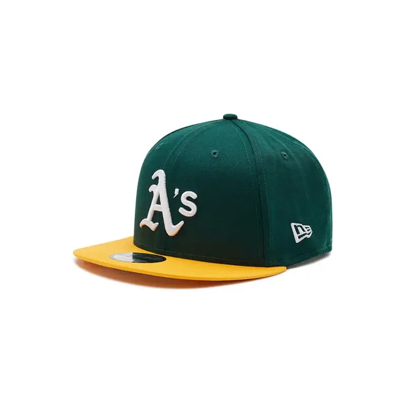 NEW ERA NOS MLB OTC 9FIFTY OAKATH
