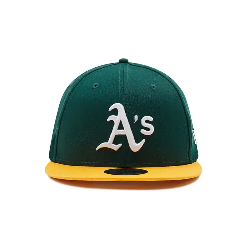 NEW ERA NOS MLB OTC 9FIFTY OAKATH
