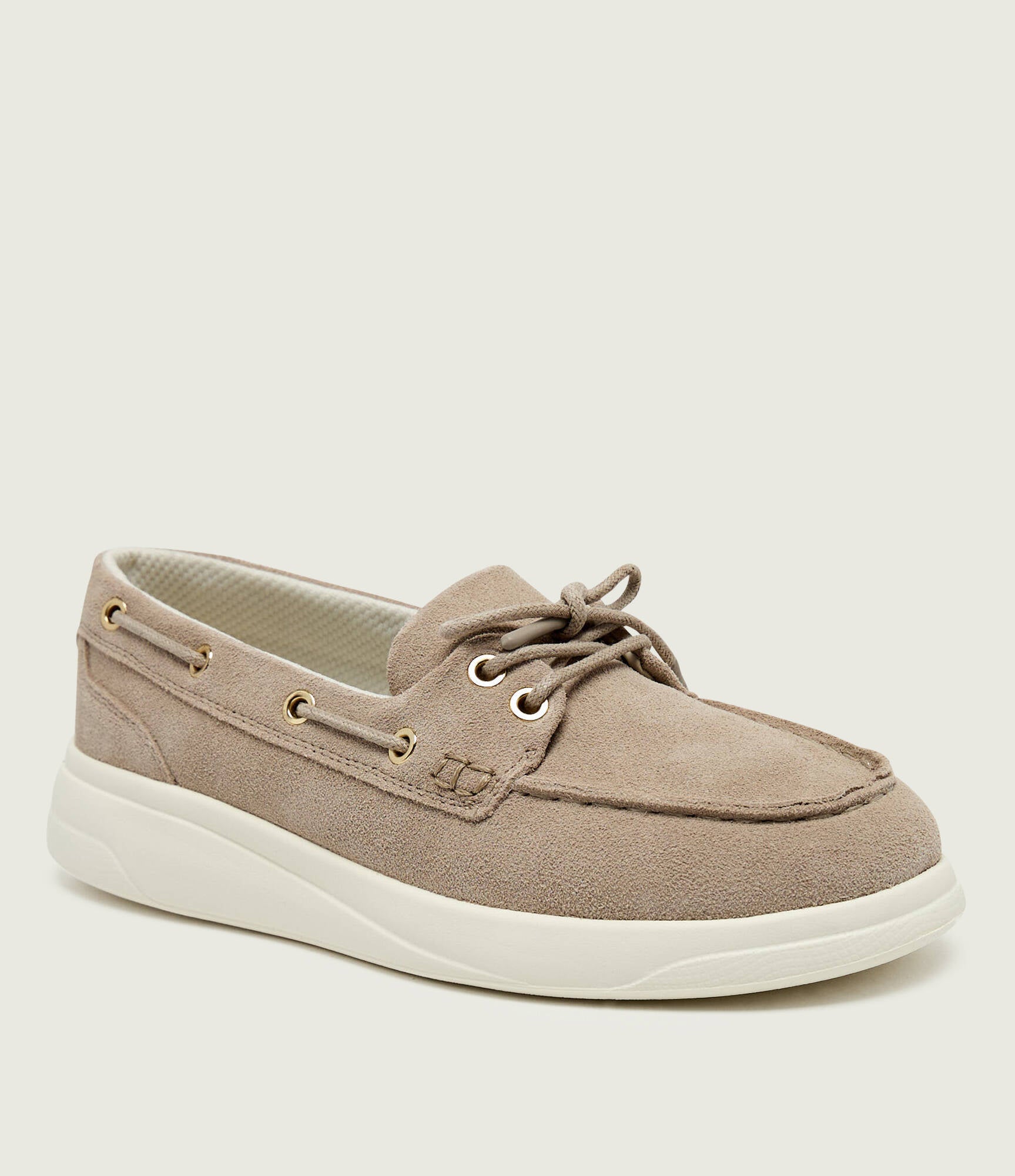LIU JO TALIA 01 - MOCASSINO COW SUEDE AIR