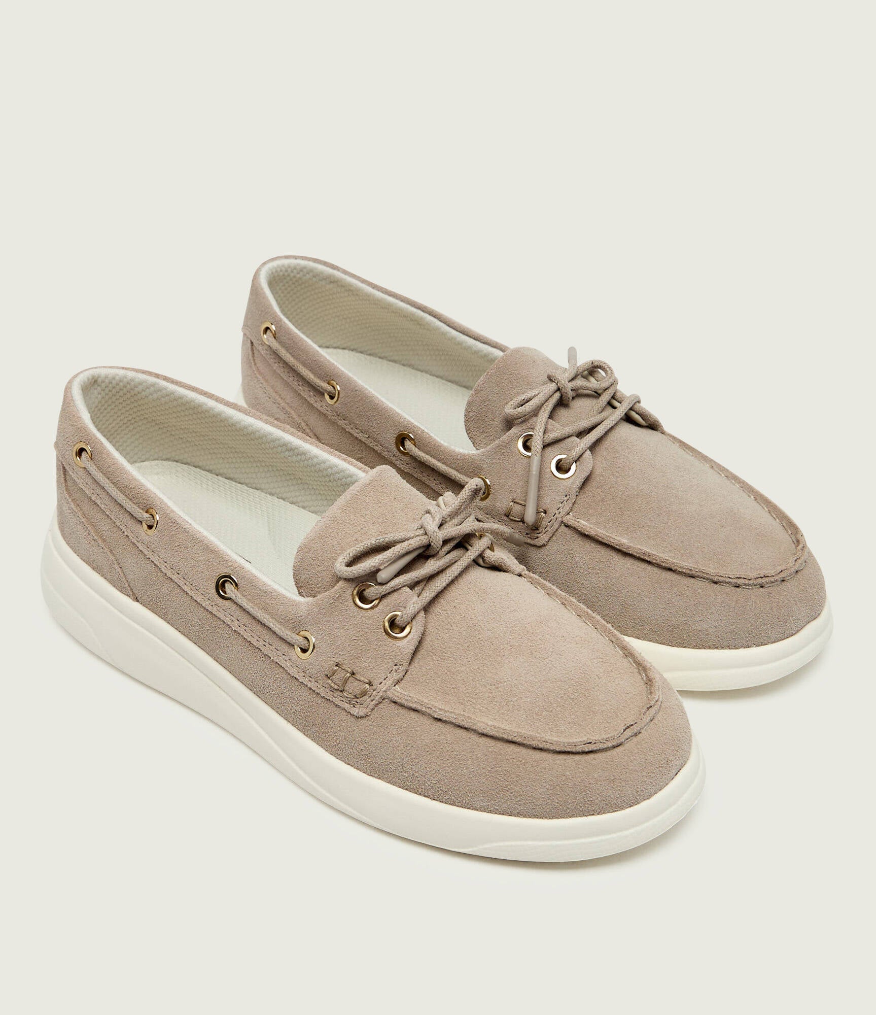 LIU JO TALIA 01 - MOCASSINO COW SUEDE AIR