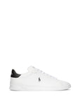 POLO RALPH LAUREN SNEAKERS ATHLETIC WHITE/BLACK