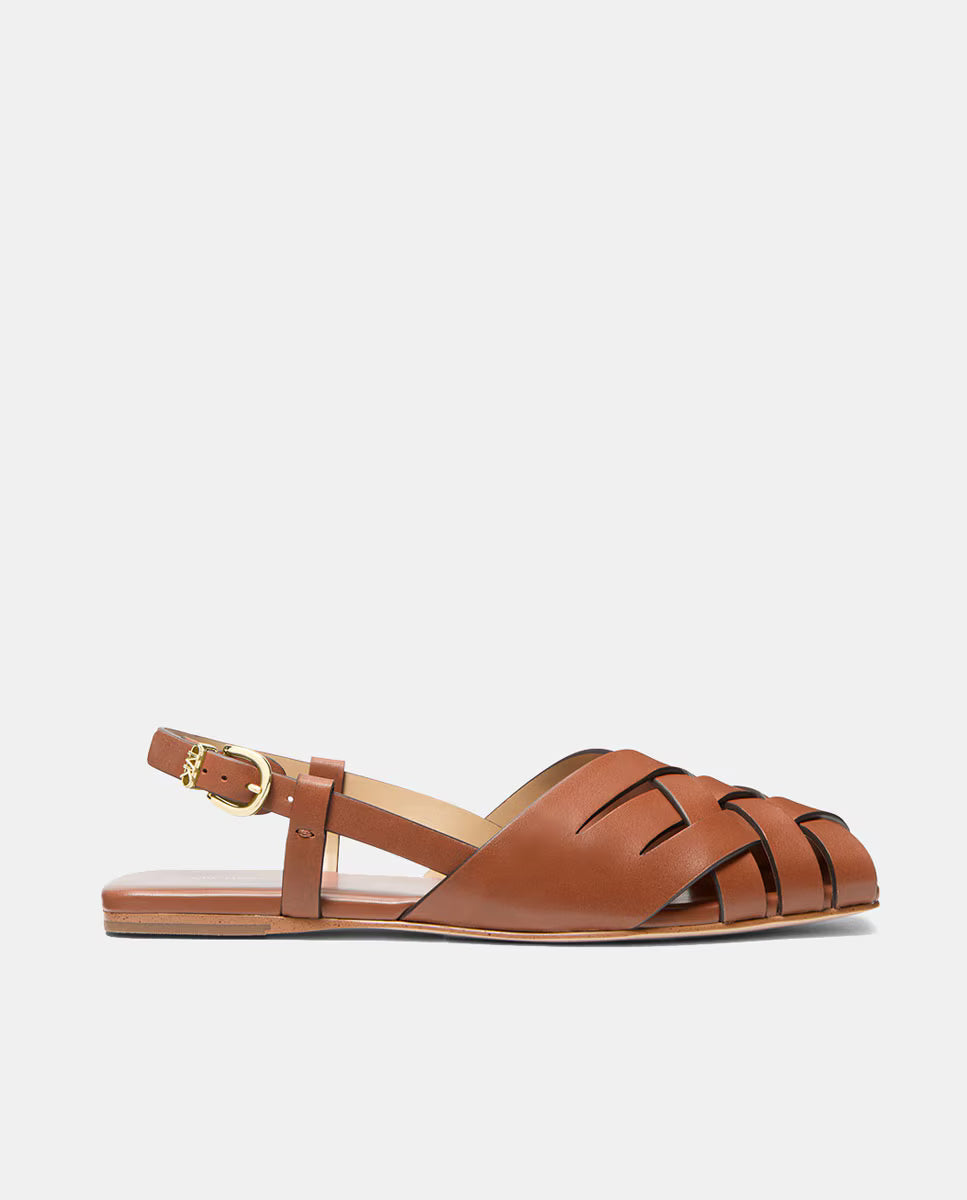 MICHAEL KORS IRENE SLING FLAT LUGGAGE