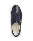 POLO RALPH LAUREN JANSON SNEAKERS LT LACE NAVY