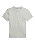 RALPH LAUREN POLO CAMISETA CASUAL GRIS