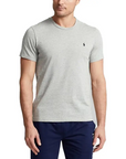 RALPH LAUREN POLO CAMISETA CASUAL GRIS