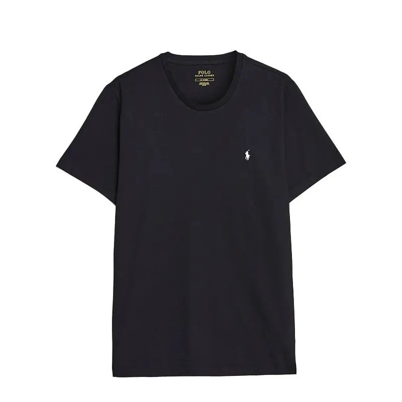RALPH LAUREN POLO CAMISETA CASUAL NEGRO