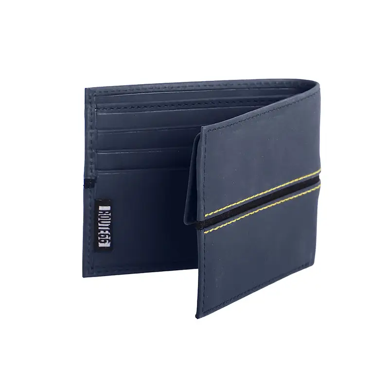 ROUTE 66 CARTERA DE HOMBRE MARINO - TALLA ÚNICA