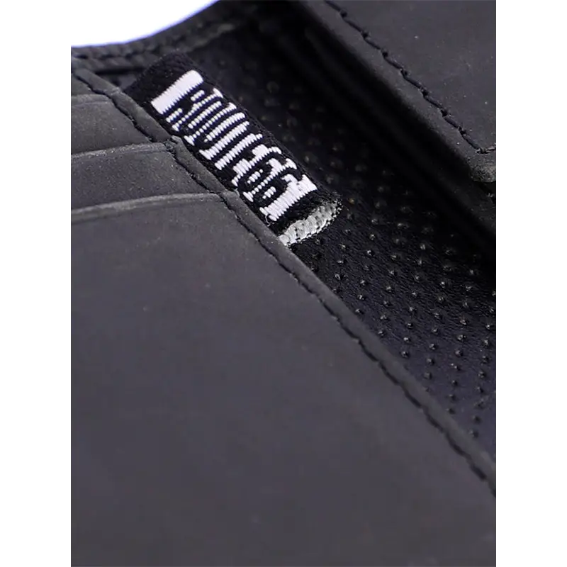 ROUTE 66 CARTERA DE HOMBRE PEQUEÑA CON GOMA NEGRA - TALLA ÚNICA