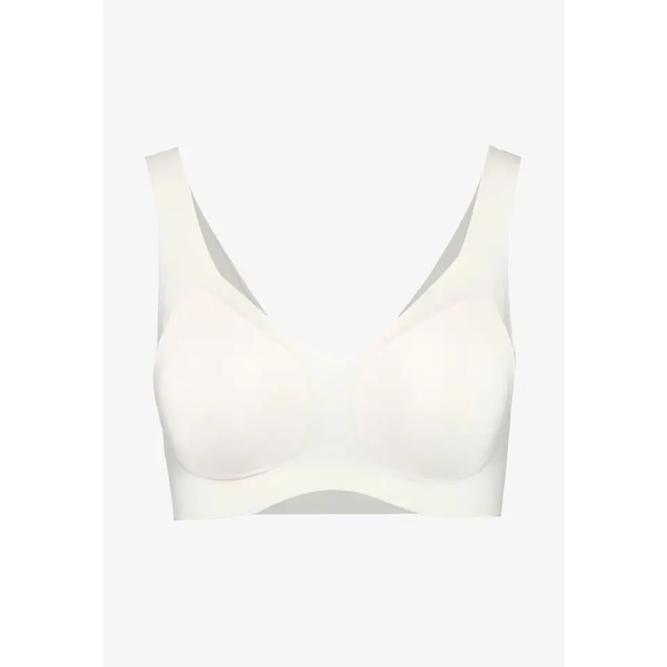 SLOGGI ZERO FEEL BRALETTE BLANCO