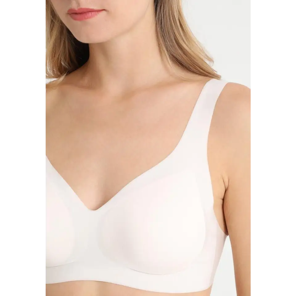 SLOGGI ZERO FEEL BRALETTE BLANCO
