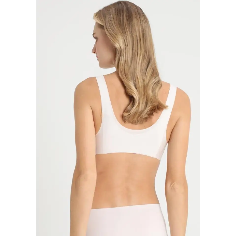 SLOGGI ZERO FEEL BRALETTE BLANCO