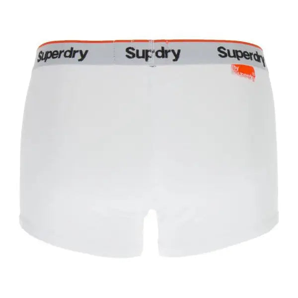 SUPERDRY CALZONCILLOS BLANCOS TRIPACK