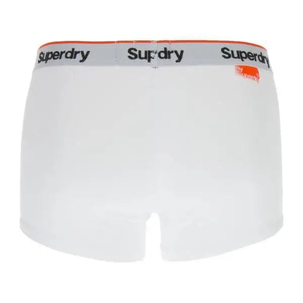 SUPERDRY CALZONCILLOS BLANCOS TRIPACK