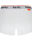 SUPERDRY CALZONCILLOS BLANCOS TRIPACK