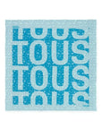 TOUS 120 X120 K M EVOLUTION AZUL