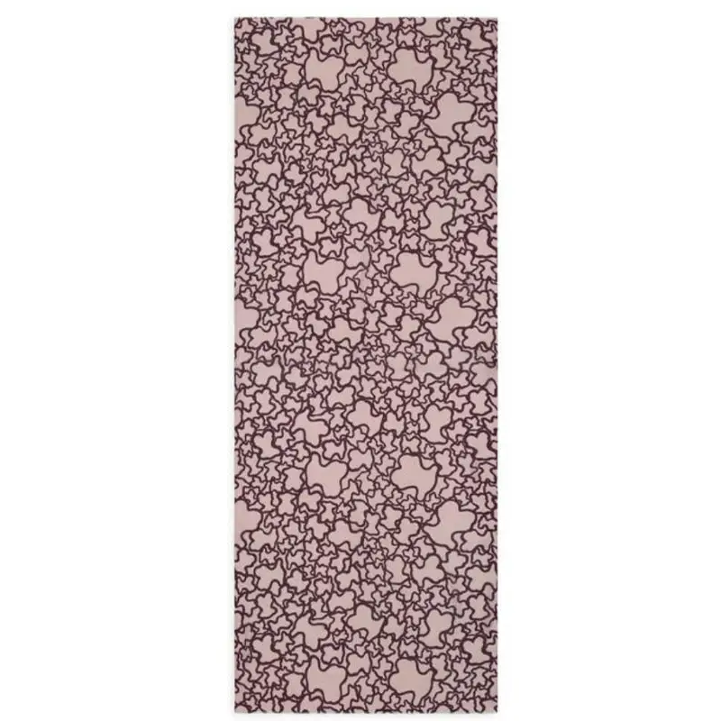 TOUS 180X70 KAOS BURDEOS - 1 - textil