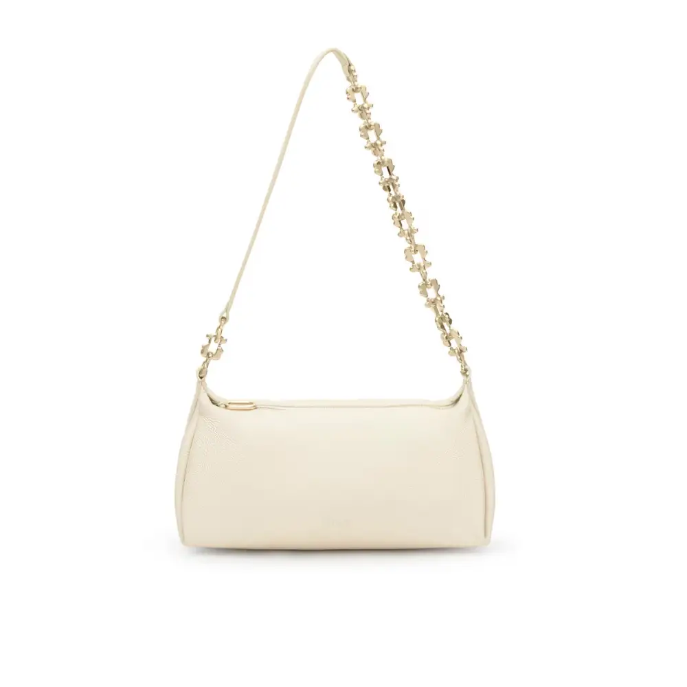 TOUS BANDOLERA TOUS FOLD CHAIN BEIGE