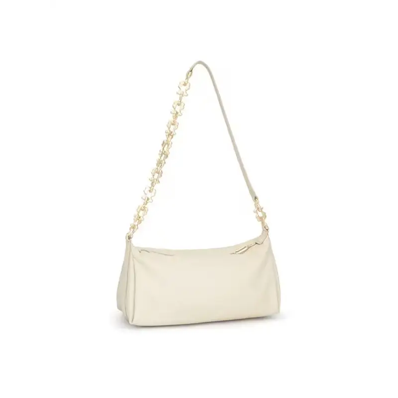 TOUS BANDOLERA TOUS FOLD CHAIN BEIGE - 1 - textil