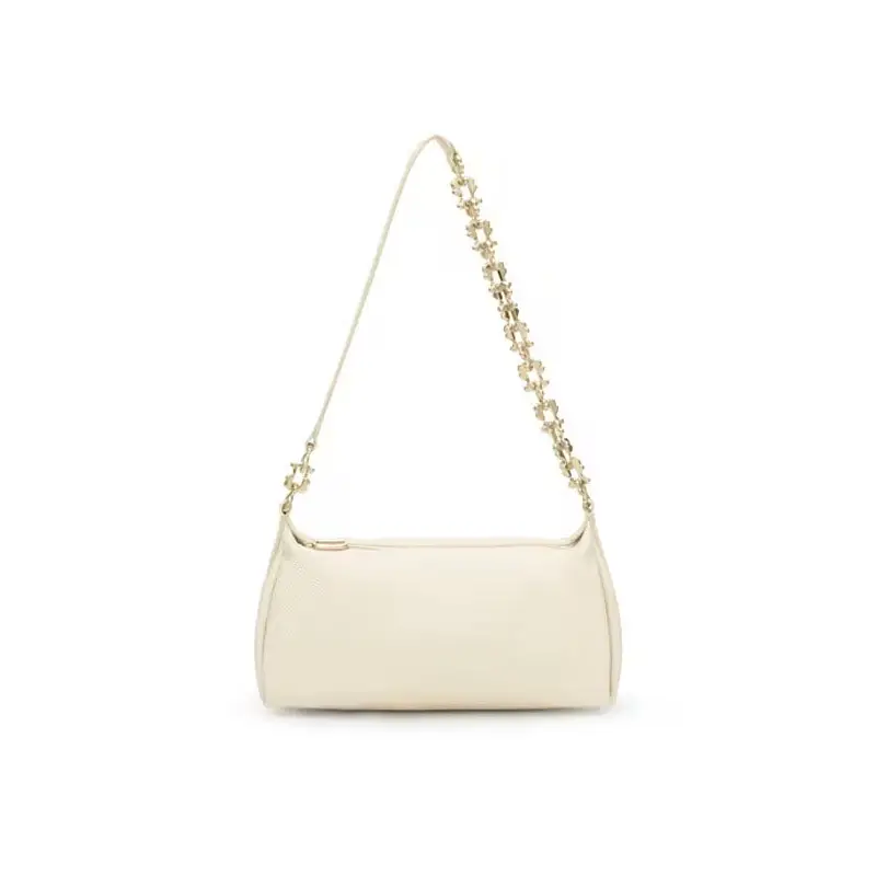 TOUS BANDOLERA TOUS FOLD CHAIN BEIGE - 1 - textil