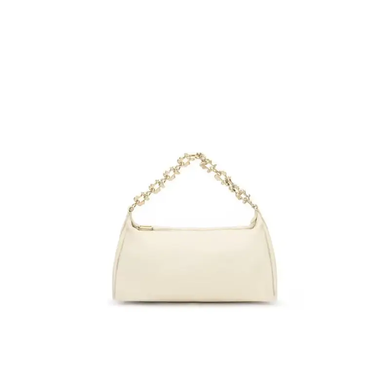 TOUS BANDOLERA TOUS FOLD CHAIN BEIGE - 1 - textil