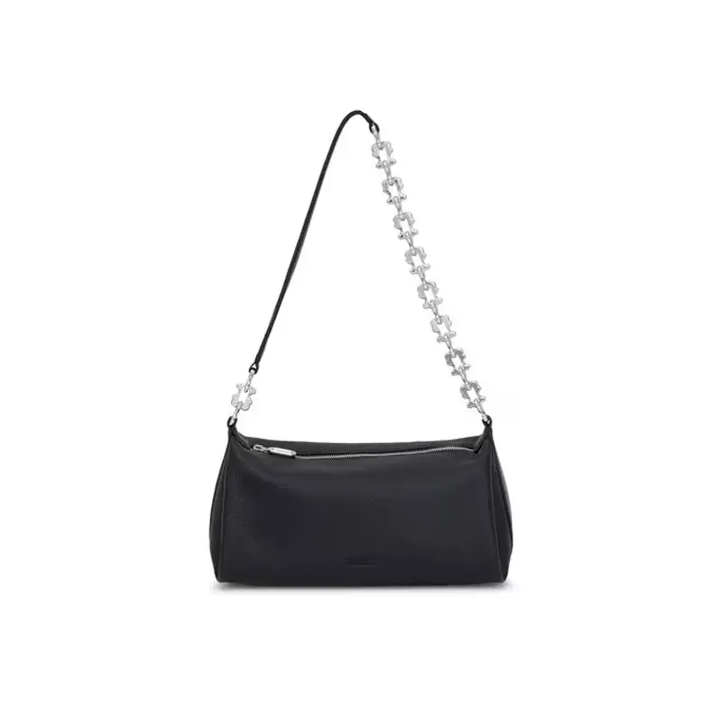TOUS BANDOLERA TOUS FOLD CHAIN NEGRO - 1 - textil