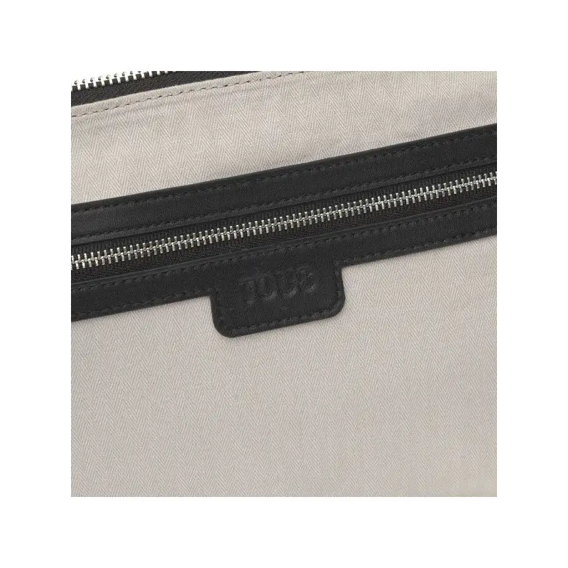 TOUS BANDOLERA TOUS FOLD CHAIN NEGRO - 1 - textil