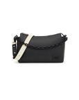 TOUS BANDOLERA M. TOUS AMANDA NEGRO-BEIGE - TALLA ÚNICA