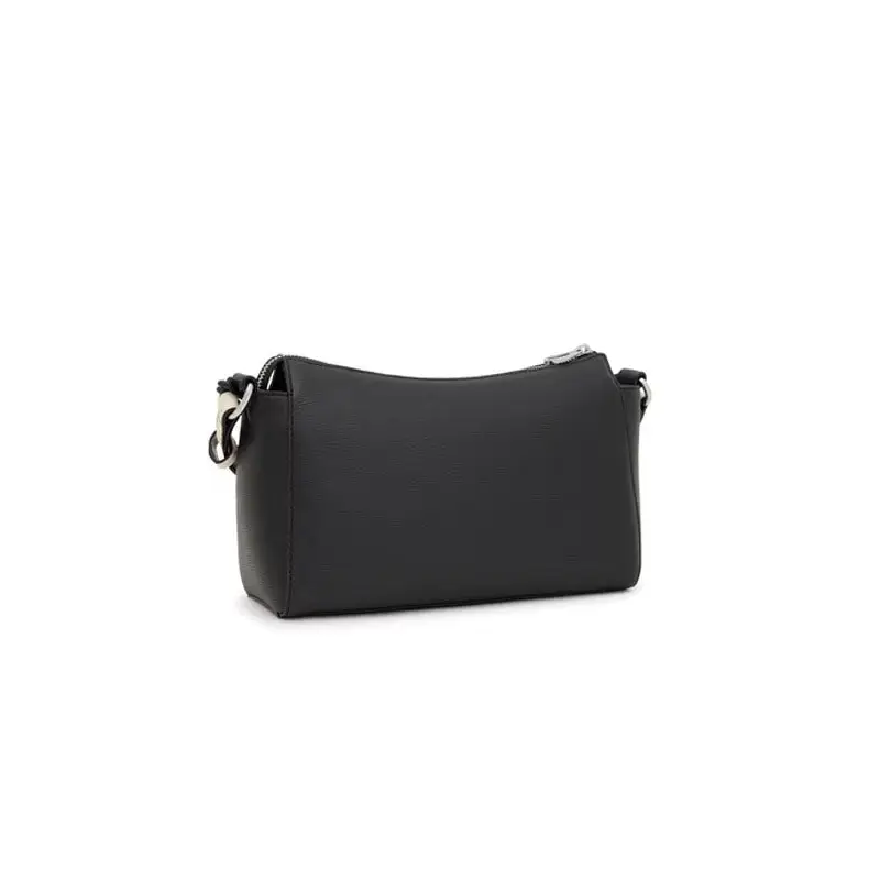 TOUS BANDOLERA M. TOUS AMANDA NEGRO-BEIGE - TALLA ÚNICA