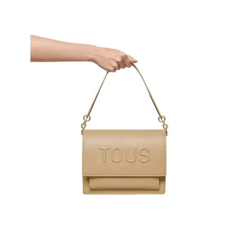 TOUS BANDOLERA M. AUDREE BRENDA ARENA - 1 - textil