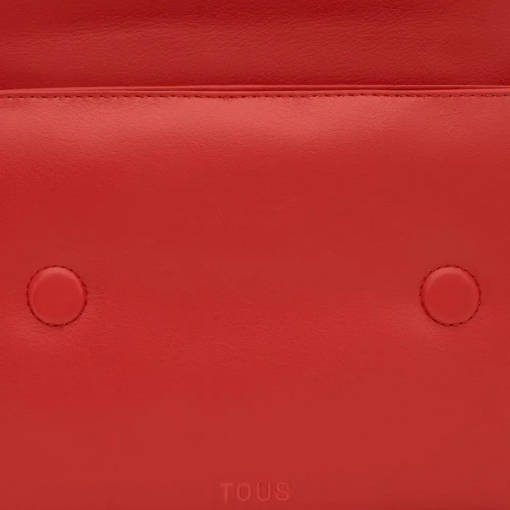 TOUS BANDOLERA M. AUDREE SOFT ROJO - BANDOLERA / ROJO / 1 - COMPLEMENTOS