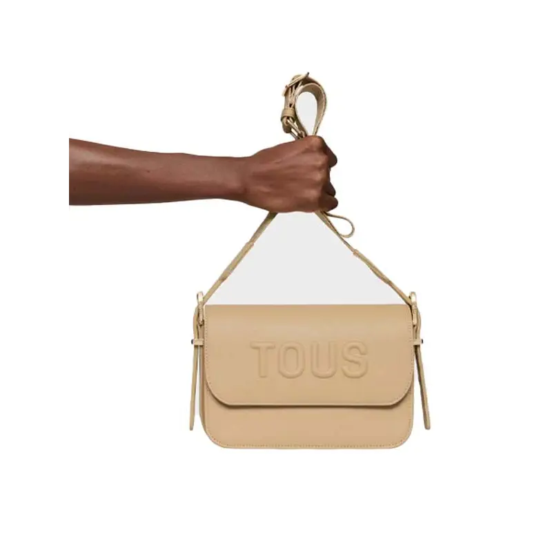 TOUS BANDOLERA M. TOUS BRENDA ARENA - 1 - textil