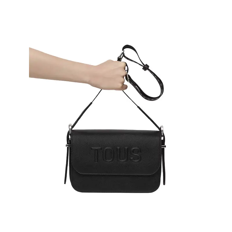 TOUS BANDOLERA M. BRENDA NEGRO - 1 - textil