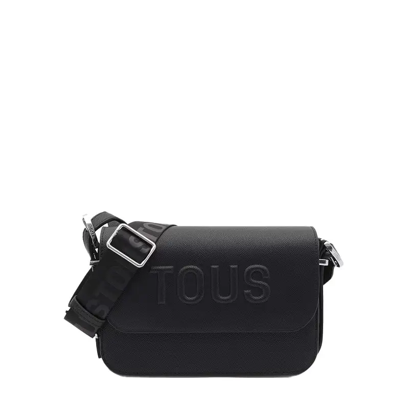 TOUS BANDOLERA M. BRENDA NEGRO - 1 - textil