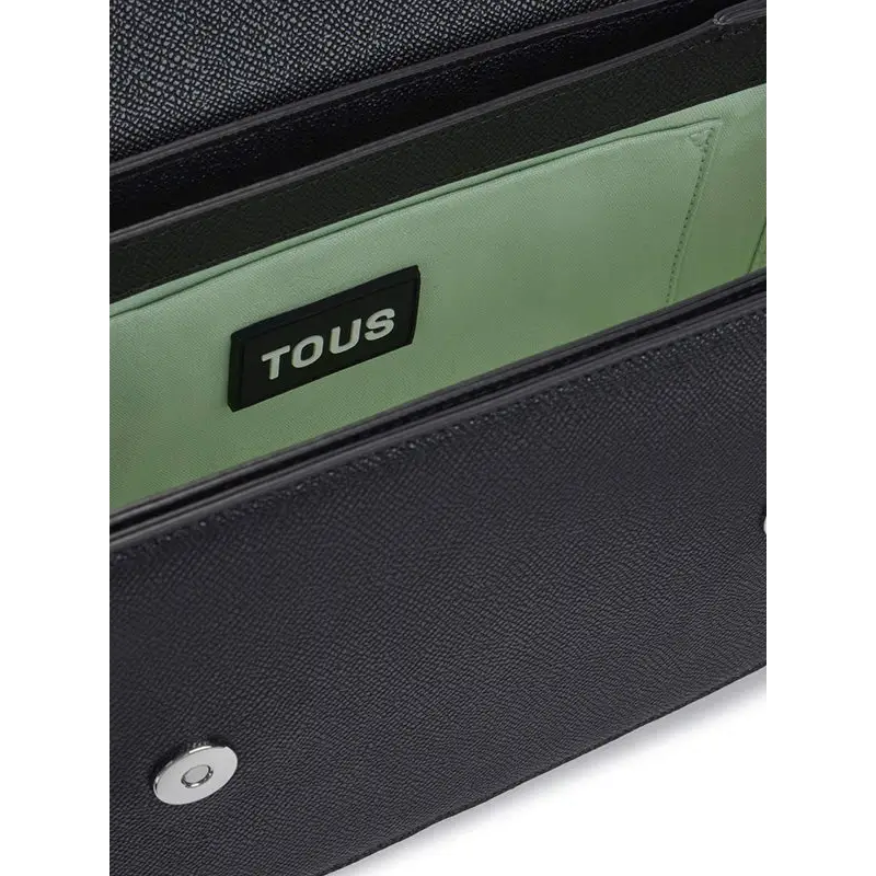 TOUS BANDOLERA M. BRENDA NEGRO - 1 - textil