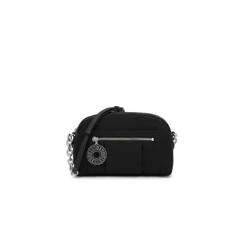 TOUS BANDOLERA M. TOUS JANE SOFT NEGRO - TALLA ÚNICA