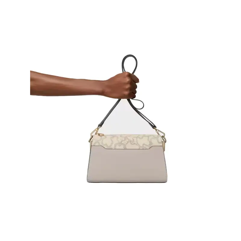 TOUS BANDOLERA M. KAOS ICON TOPO - 1 - textil