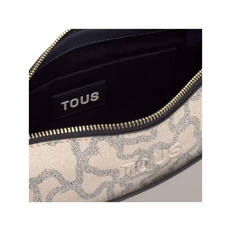 TOUS BANDOLERA M. KAOS ICON TOPO - 1 - textil