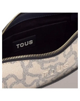 TOUS BANDOLERA M. KAOS ICON TOPO - 1 - textil