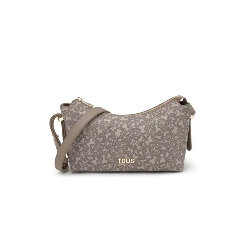 TOUS BANDOLERA M. KAOS MINI LINES - 1 - textil