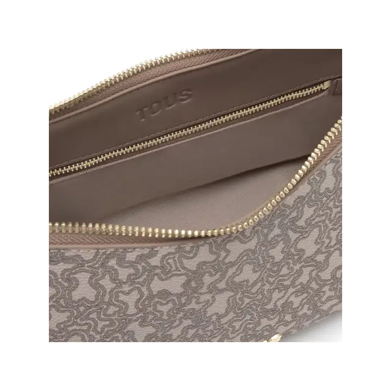 TOUS BANDOLERA M. KAOS MINI LINES - 1 - textil