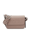 TOUS BANDOLERA PEQUEÑA BRENDA TOPO - TALLA ÚNICA