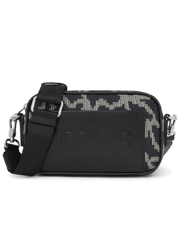 TOUS BANDOLERA REPOR K PIX SOFT MULTI NEGRO