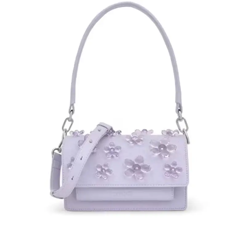 TOUS BANDOLERA S. AUDREE DAISY MALVA - 1 - textil