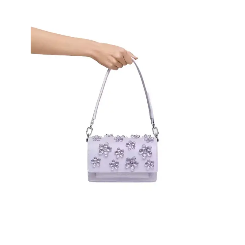 TOUS BANDOLERA S. AUDREE DAISY MALVA - 1 - textil