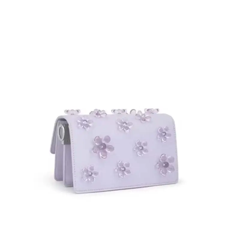 TOUS BANDOLERA S. AUDREE DAISY MALVA - 1 - textil