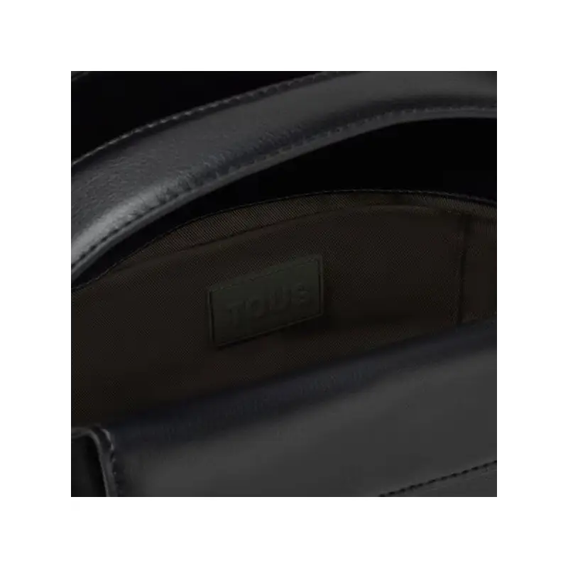 TOUS BANDOLERA S. TOUS BLOOM NEGRO - TALLA ÚNICA