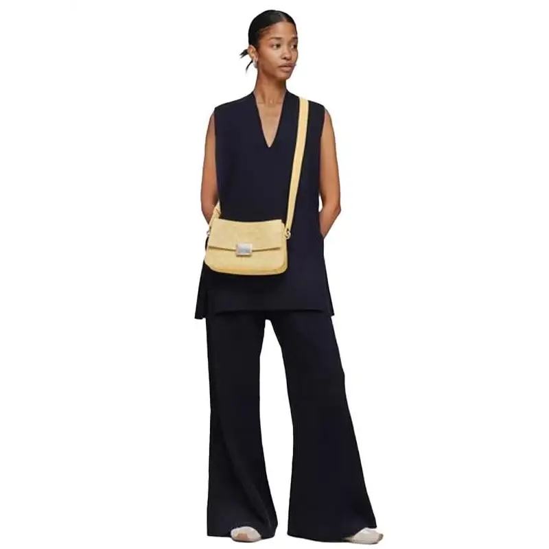 TOUS BANDOLERA S FLAP K ICON CREMA MULTI
