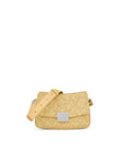 TOUS BANDOLERA S FLAP K ICON CREMA-MULTI