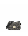 TOUS BANDOLERA S FLAP K ICON NEGRO-MULTI